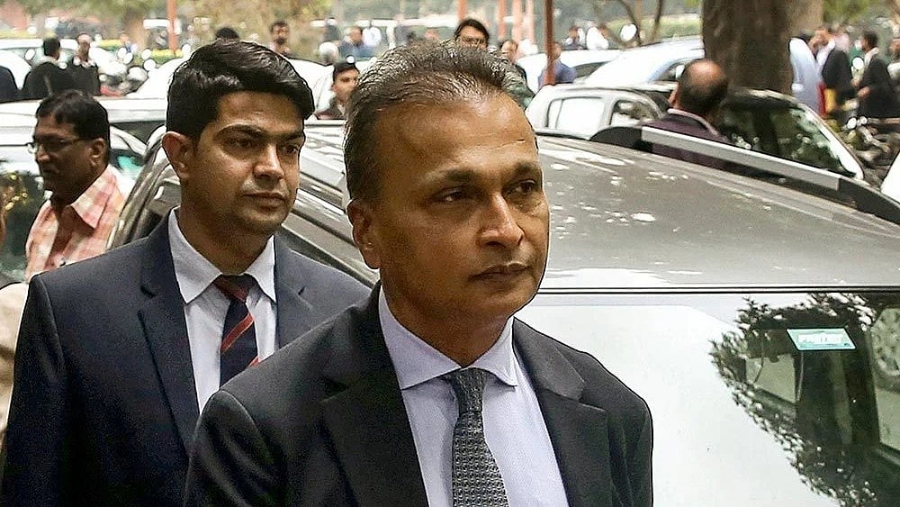 Anil Ambani Refutes Bank of India’s ‘Fraud’ Loan Account Allegations; Here’s What He Said