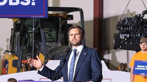 X : US Vice President JD Vance