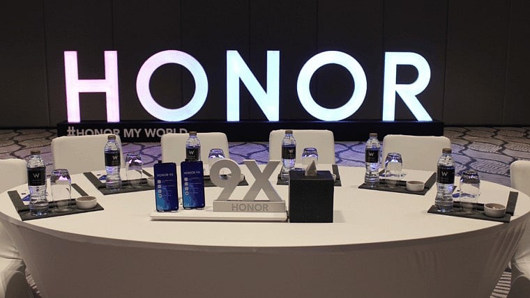 PSAV Global to Begin Production of Honor Smartphones in India by November