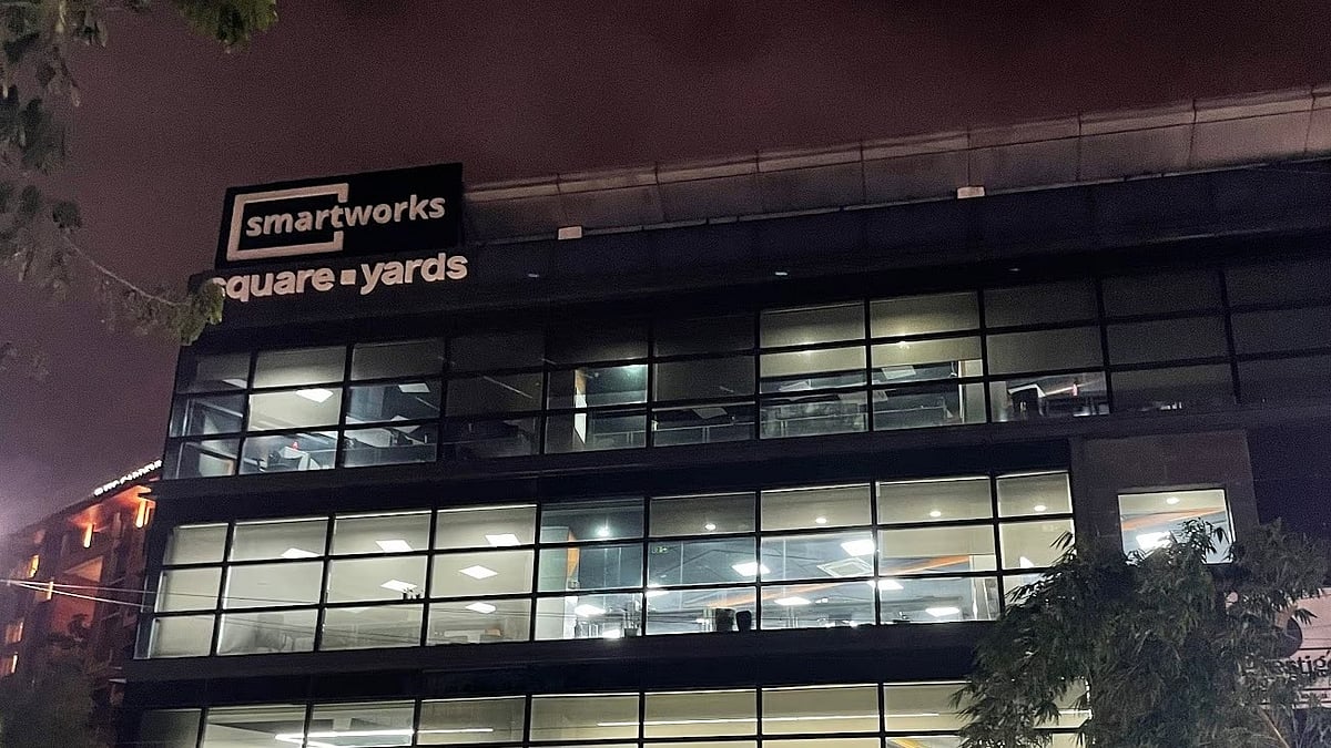 Justdial : Square Yards