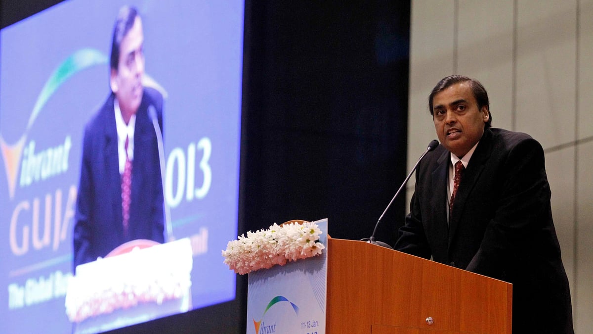 How Reliance’s ₹628 Crore Nauyaan Shipyard Takeover Is Tied to Its Green Energy Push