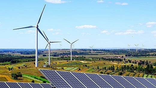 India 4th Largest Renewable Energy Producer at 257 GW: Pralhad Joshi  - IBEF