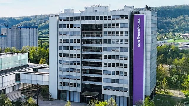 Dsm-Firmenich Announces 70 Mn Euros Investment for Expansion in India