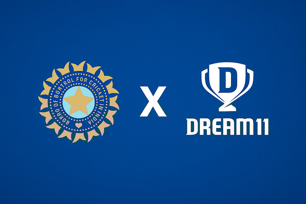 Source: AI generated : Dream11 Exits Jersey Sponsorship Deal with BCCI After Gaming Ban