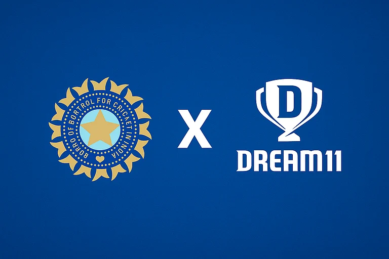 Dream11 Exits Jersey Sponsorship Deal with BCCI After Gaming Ban - Source: AI generated