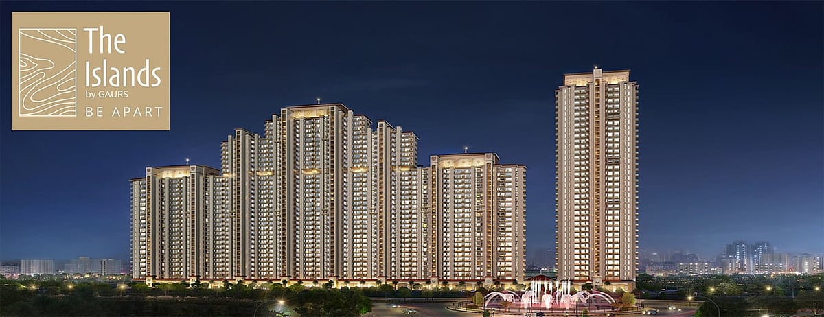 Gaursons Noida : Gaurs group