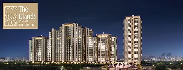 Gaurs Group to Invest ₹1,400 Cr to Build New Housing Project in Yamuna Expressway Region