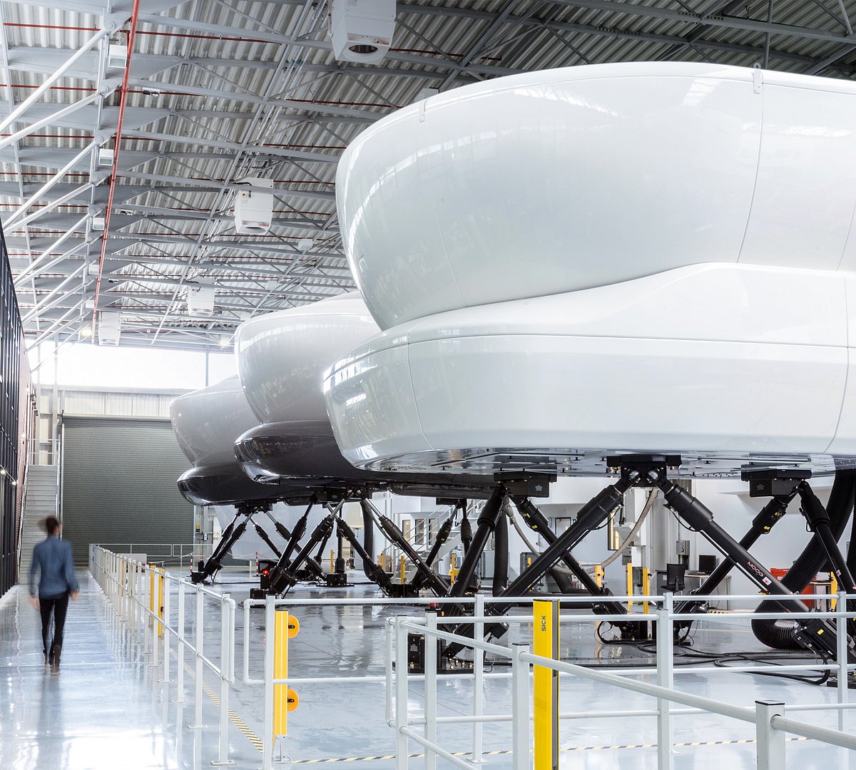 CEA : Canadian flight simulation firm CAE