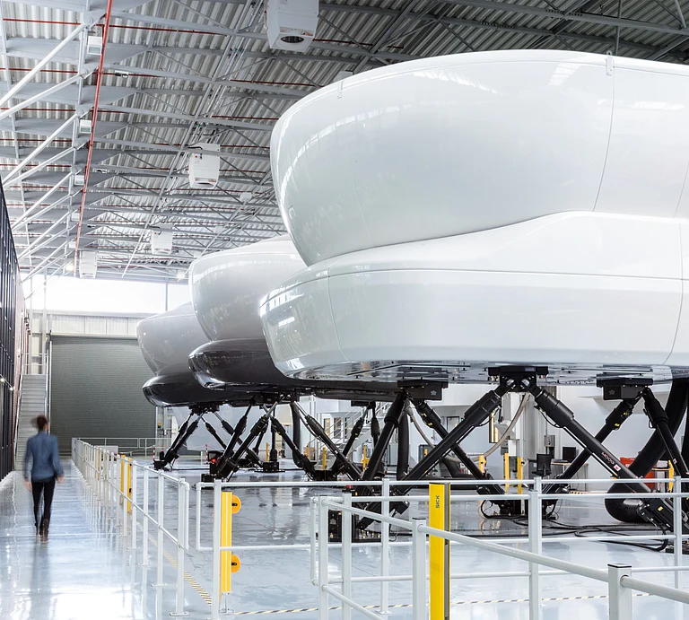 Canadian flight simulation firm CAE - CEA