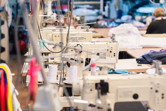 Readymade Garment Industry Growth to Halve to 3-5% in FY26 on US Tariff Headwinds: Report