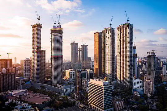 Office REITs Hold 133 Mn Sq Ft Portfolio with Scope to Add Further 371 Mn Sq Ft: Colliers