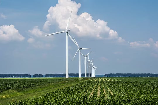 India's Wind Energy capacity likely to reach 107 GW by 2030: GWEC