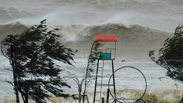 Typhoon Kajiki Kills 3 in Vietnam, Shuts Airports and Triggers Mass Evacuations