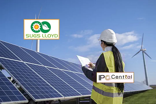Sugs Lloyd Fixes IPO Price Band at ₹117-123/Share; Public Issue to Open on Aug 29