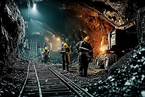 Meghalaya resumes coal mining
