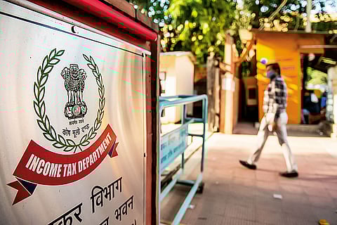 New income-tax bill cleared