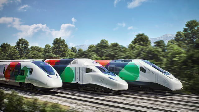Alstom to Supply 39 Driverless Trainsets to Mumbai Metro Line 4