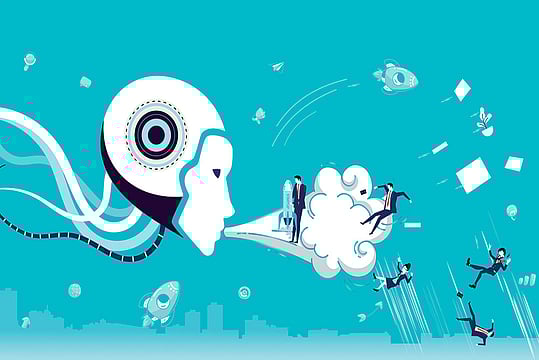 The AI Disruption is Redefining Which Start-ups Win or Die