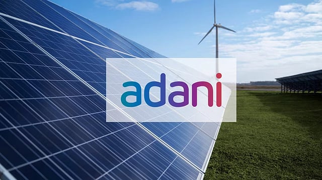 CareEdge Ratings Upgrades Adani Green Energy Rating with Stable Outlook     