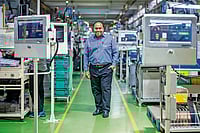 Nirmal Minda, executive chairman, Uno Minda