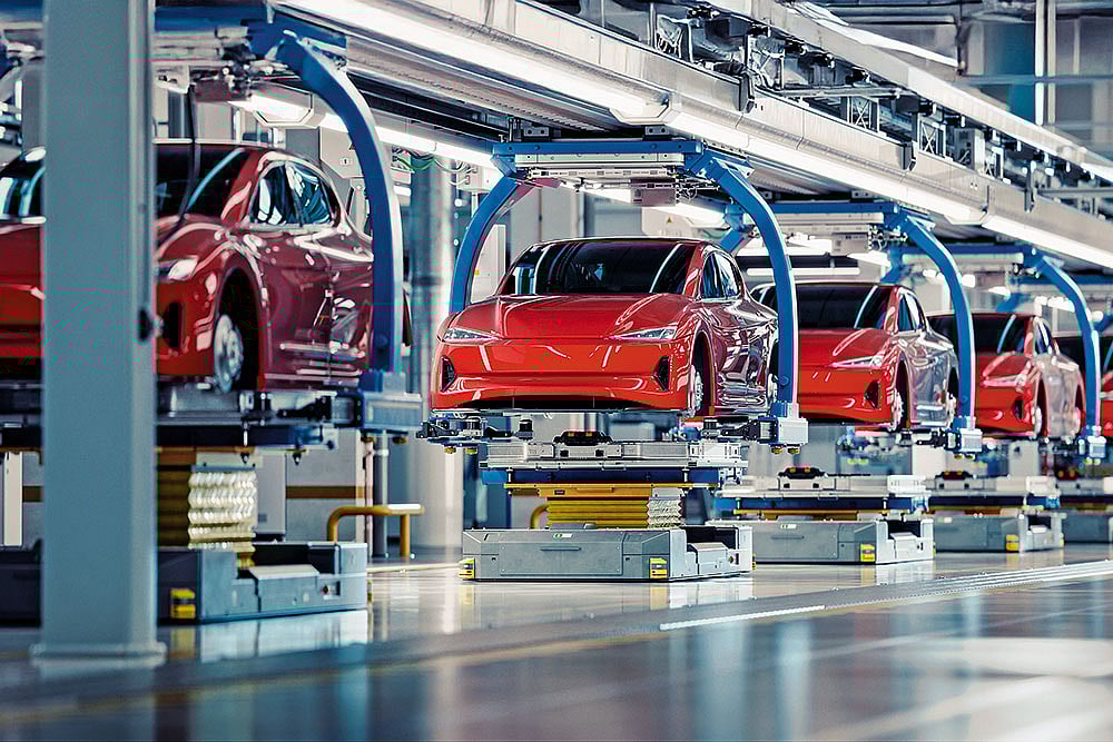 Photo: Shutterstock : Amid escalating tariffs from the US, India faces mounting pressure to reform its economy