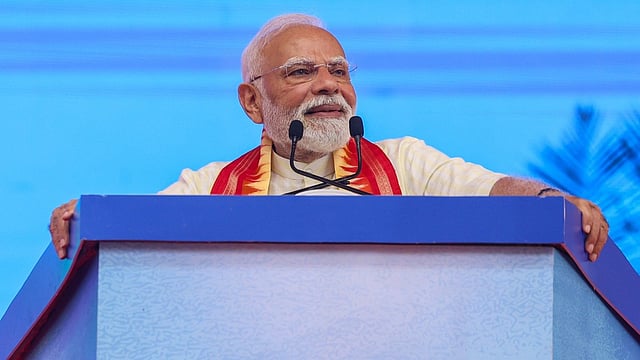 Day Before Additional 25% US Tariffs, PM Makes Pitch for Swadeshi, Make in India