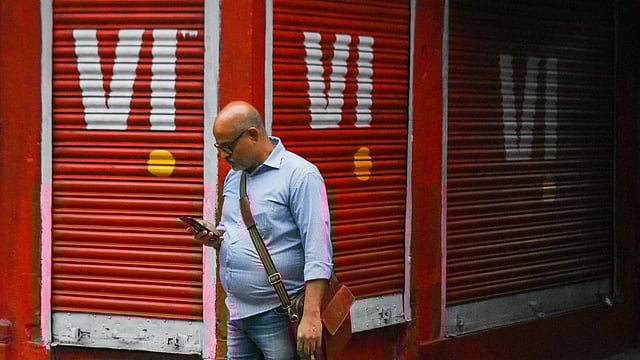 Vodafone Idea's Shares Plunge 10% as Minister Rules Out More Relief on AGR Dues