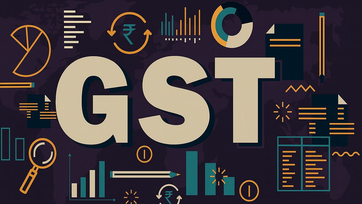 'Next-Gen' GST Reforms - null