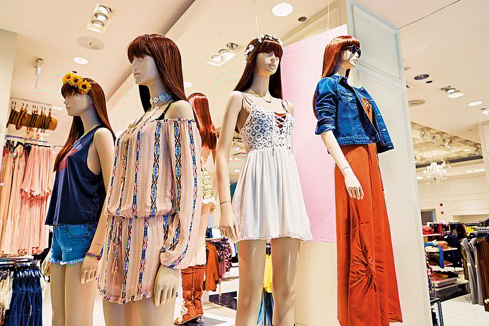 Photo: Shutterstock : India’s booming textile industry, projected to reach $250bn by 2030, hides a troubling reality