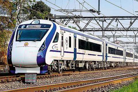 A Vande Bharat Express will link Belagavi with Bengaluru