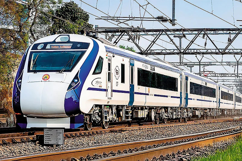 A Vande Bharat Express will link Belagavi with Bengaluru