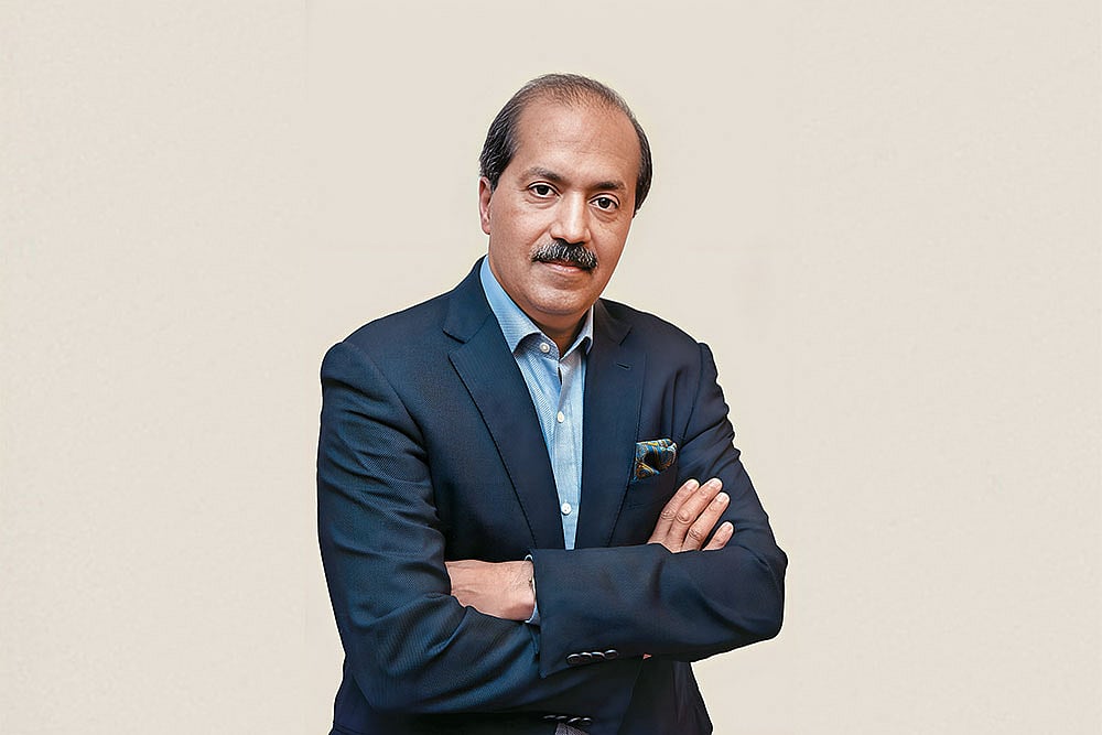 Sanjay Nayar, president of Assocham and founder of venture-capital (VC) firm Sorin Investments