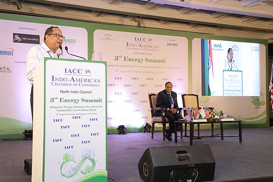 India’s Rising Power Demand to Push Capacity Beyond 1,000 GW by 2034-35: CEA Chairman