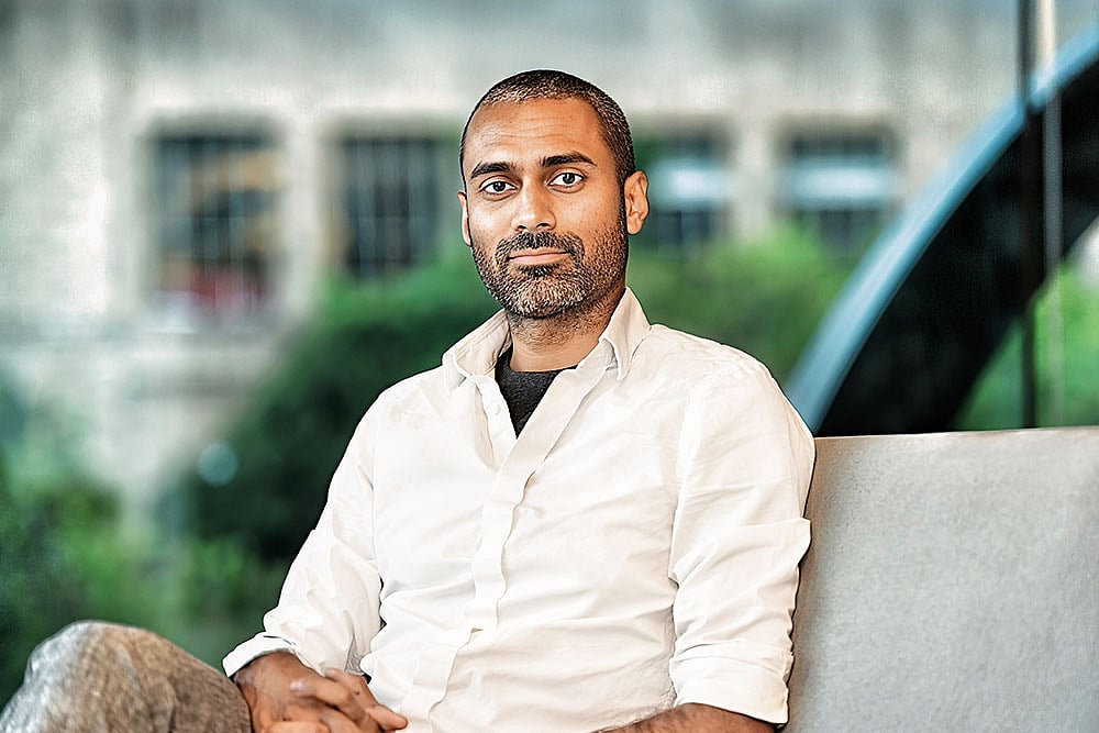 Hemant Mohapatra