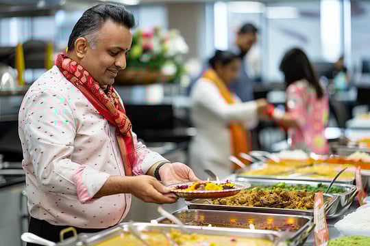 Indian Hospitality Sector's Revenue Per Available Room Jumps 12.9%