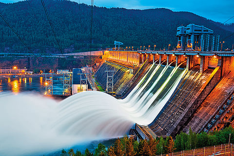 Hydropower push in Arunachal Pradesh