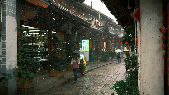 China Faces $2.24 Bn in Road Damage from Extreme Rainfall, Climate Risks Mount