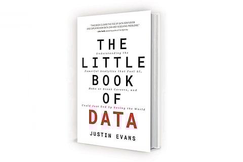 The Little Book of Data by Justin Evans