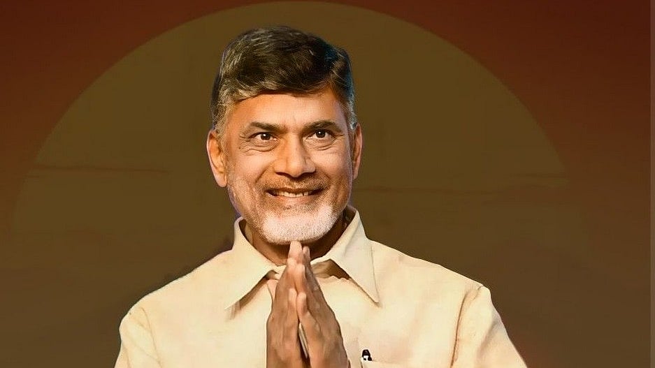 Upgrade Policies as India Will Challenge China, US with Economic Reforms: Andhra CM Tells Banks   