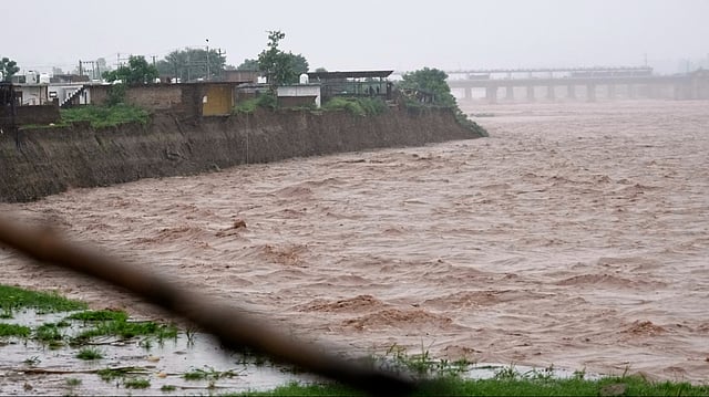 India Warns Pakistan of Flood Risk on Humanitarian Grounds After Releasing Water from Dam Amid Monsoon Deluge