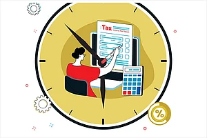 The extended income-tax filing deadline is on September 15 this year