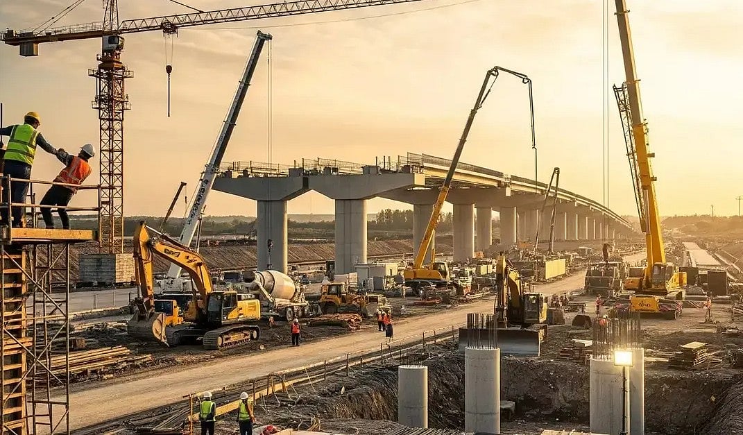 NaBFID to Borrow $1 bn from Foreign Shores in FY26; Sees Tariffs Not Impacting Disbursements    