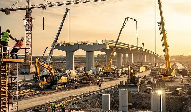 NaBFID to Borrow $1 bn from Foreign Shores in FY26; Sees Tariffs Not Impacting Disbursements    