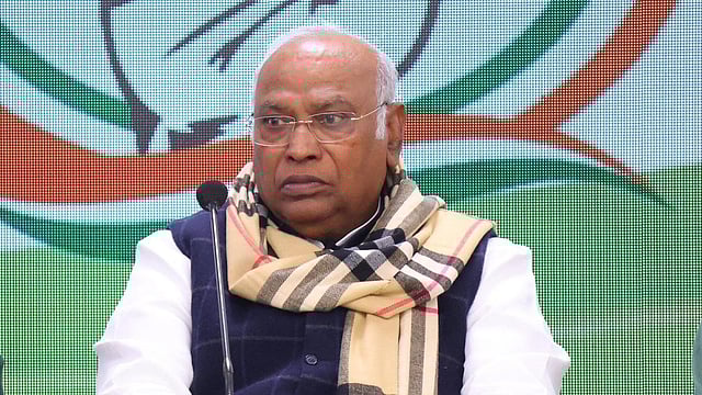 US tariffs Result of Modi Govt's Superficial Foreign Policy, Will Lead to Huge Job Losses: Kharge    