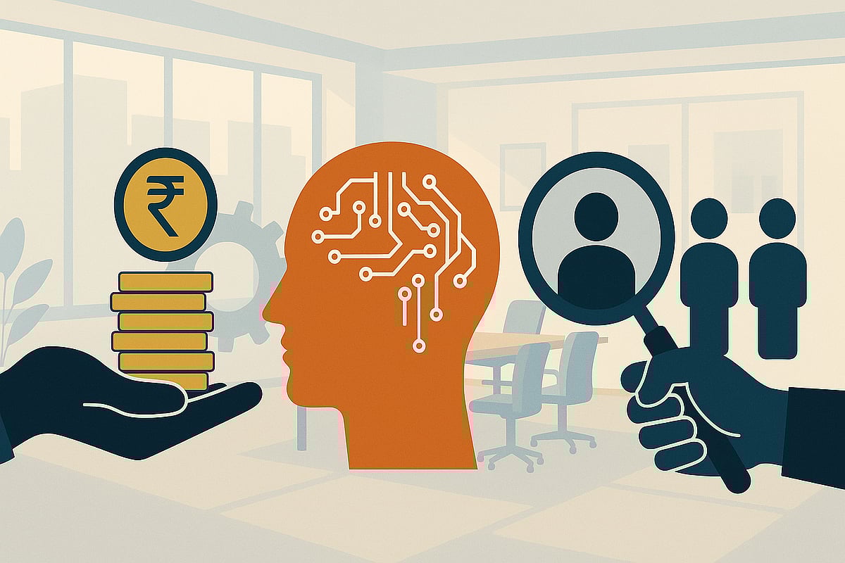 Indias AI Talent Paradox: Companies Ready to Pay More, But Few Skilled Hands Available