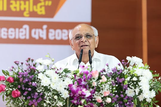 CM Patel Launches Regional Version of Vibrant Gujarat Global Summit with Focus on Districts