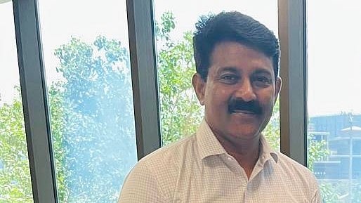 X :  Rajesh Dangeti, Chief General Manager of Corporation Finance Department (CFD) at the Securities and Exchange Board of India (Sebi)