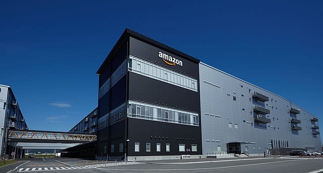 Festive demand: Amazon Expands Network With 12 New Fulfillment Centers, 6 Sort Centers