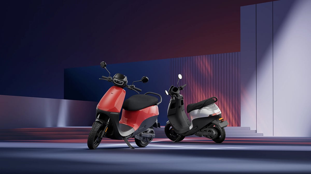 Ola Electric Secures ₹366.78 Cr PLI-Auto Incentive for FY25 - Ola Electric (X)