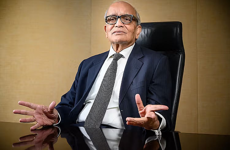 Maruti Suzuki Chairman RC Bhargava 